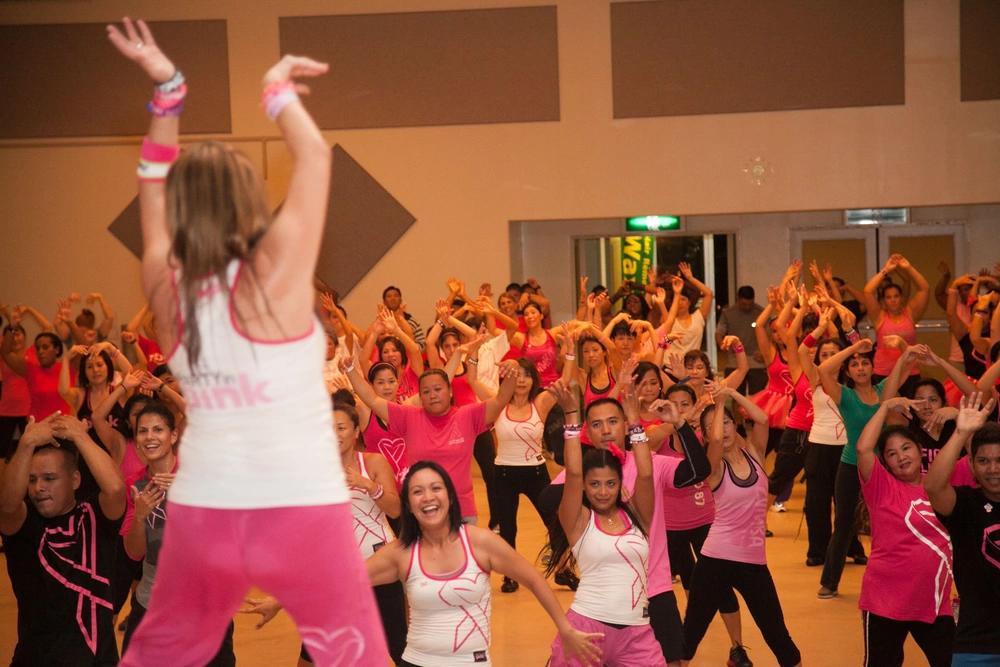 Museo de Antropología de SPS realizará un Zumba Pink Party con grandes sorpresas