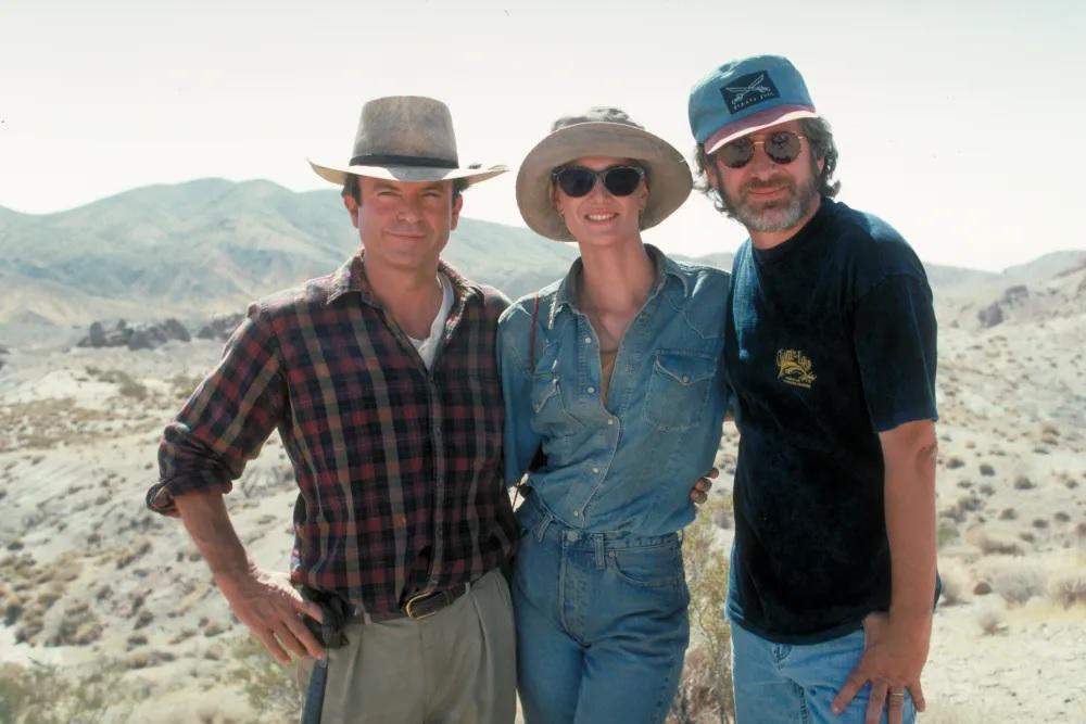 Actores y directores recuerdan a Sam Neill: Un auténtico caballero