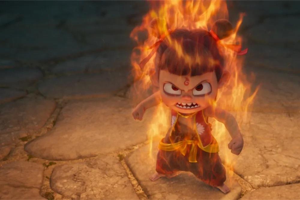 K-Pop, anime y mitología china: el fenómeno animado del año