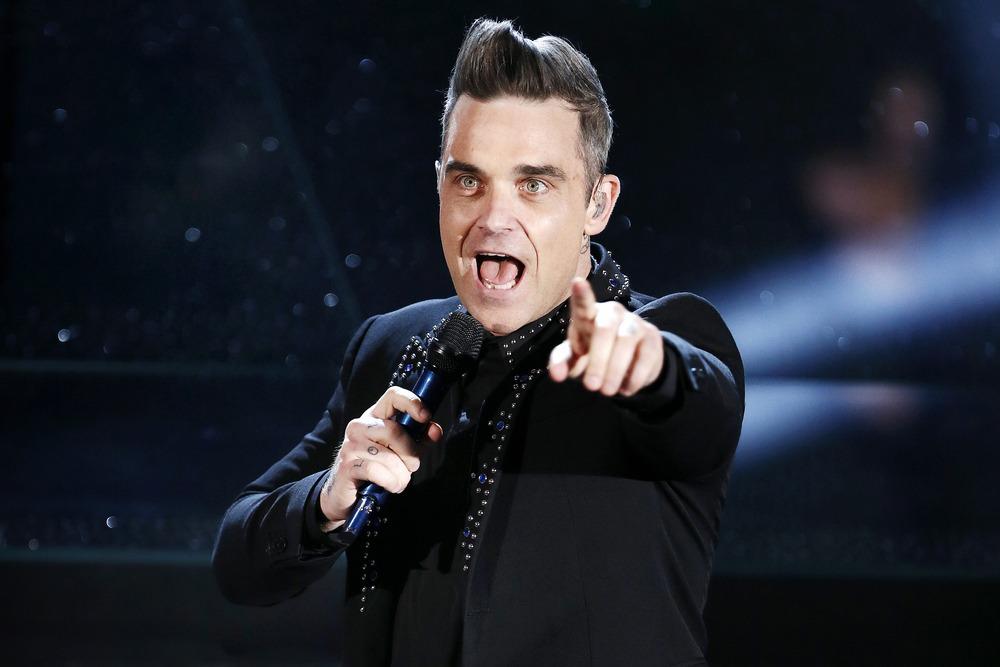 Robbie Williams revela que fue diagnosticado con autismo a los 52 años