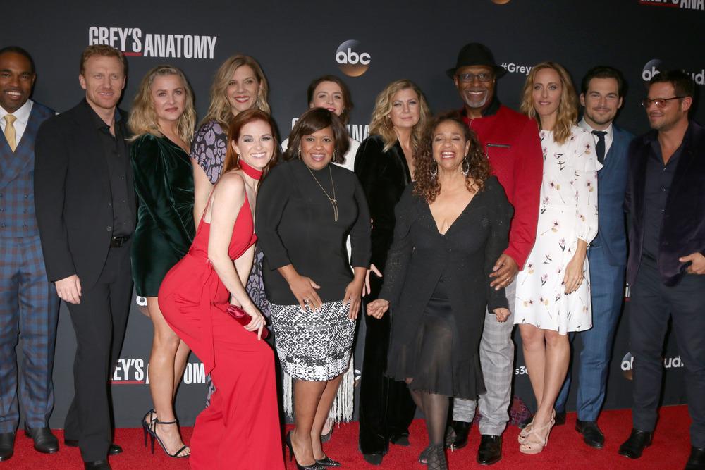 “Grey’s Anatomy” tendrá nuevo spin-off ambientado en Texas