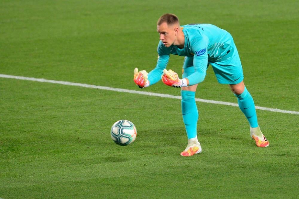 Ter Stegen saldría del FC Barcelona y llegaría al PSG.