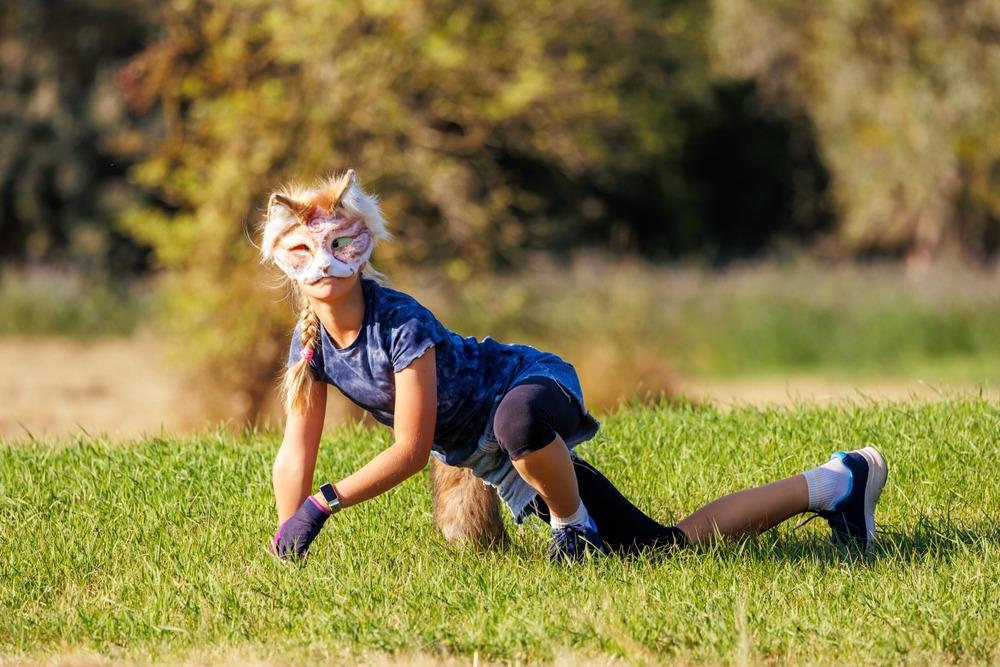 Los therian llegan a España: Podría haber sido un lobo en mi vida pasada