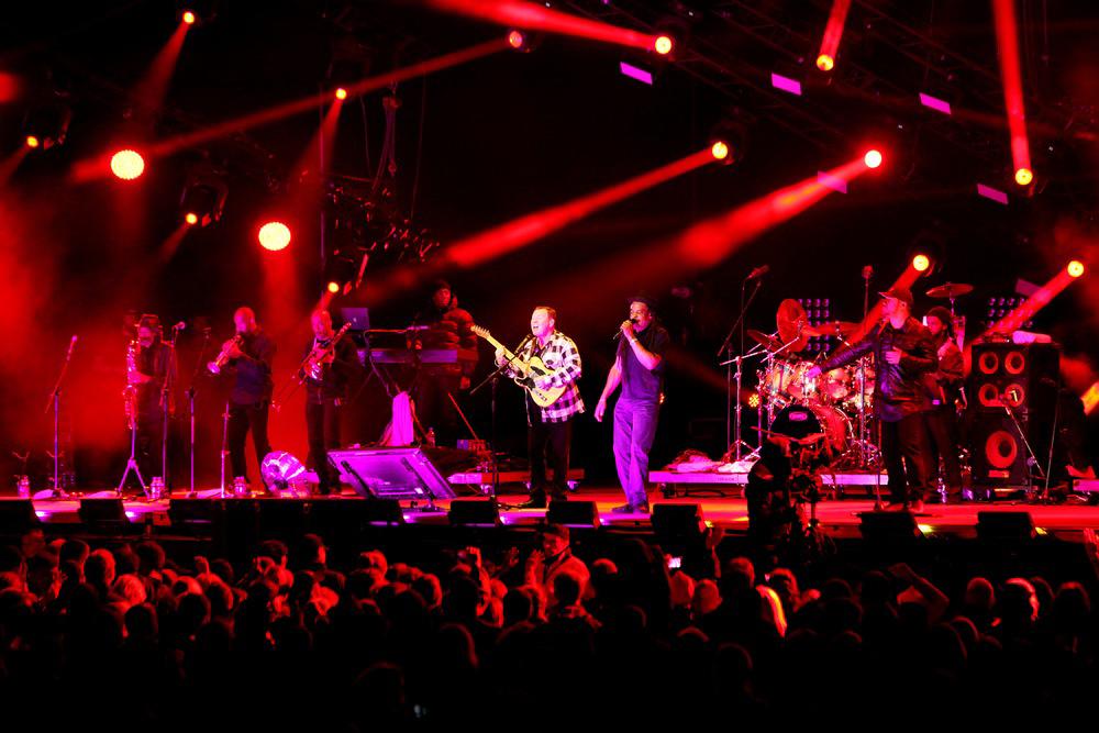 UB40: una historia de éxitos, premios y legado en el reggae