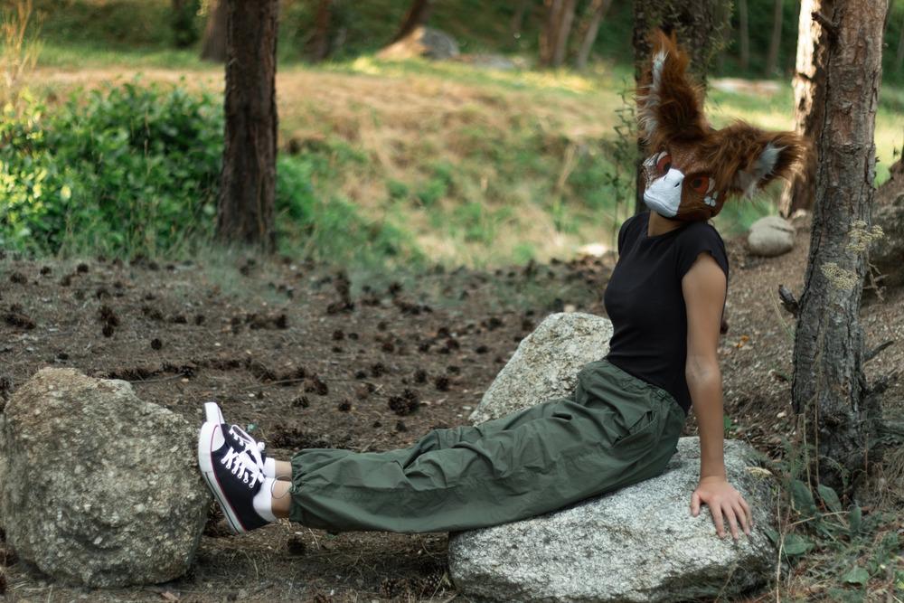 Ellos son los therian, un fenómeno de personas que se sienten animales