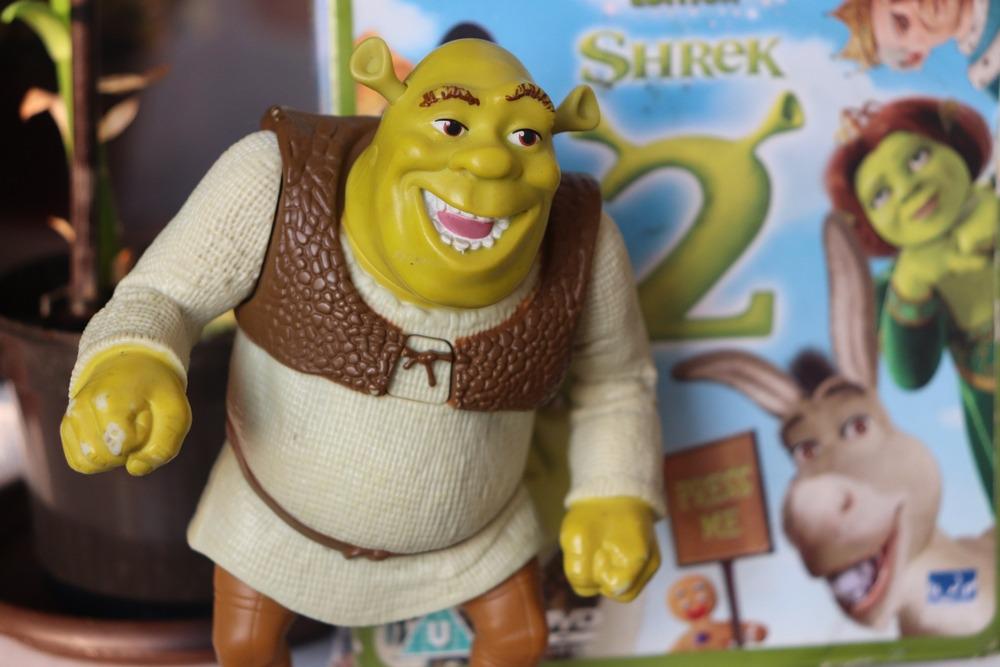 Alfonso Obregón reacciona tras quedar fuera de Shrek 5