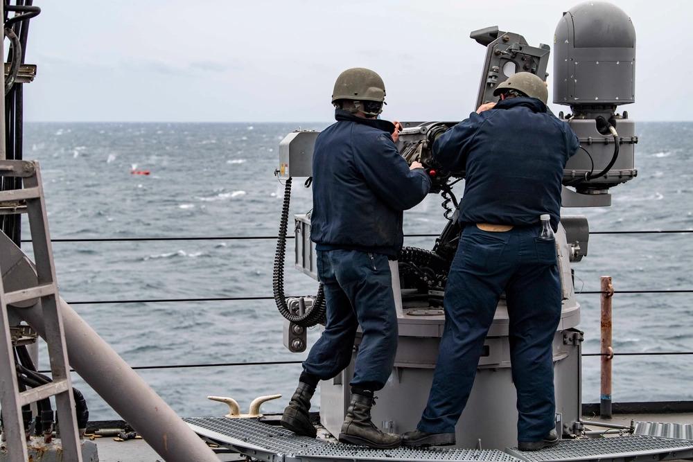 Así es el despliegue militar de EEUU en el Caribe que tiene en vilo a Venezuela