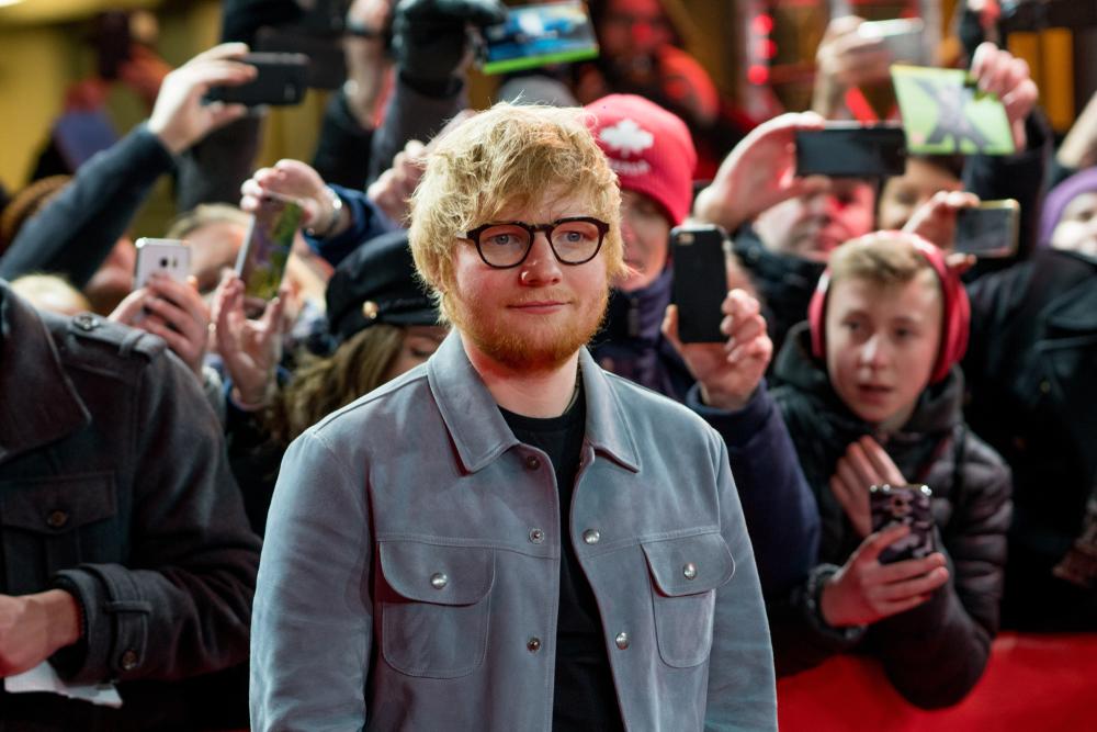 Ed Sheeran llega a Centroamérica en mayo del 2026