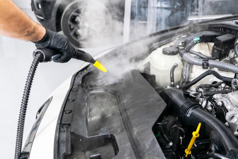 ¿Se debe lavar o no el motor de su vehículo?