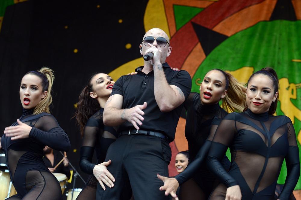 ¿Quieres romper un récord Guinness? Pitbull busca reunir a miles de calvos