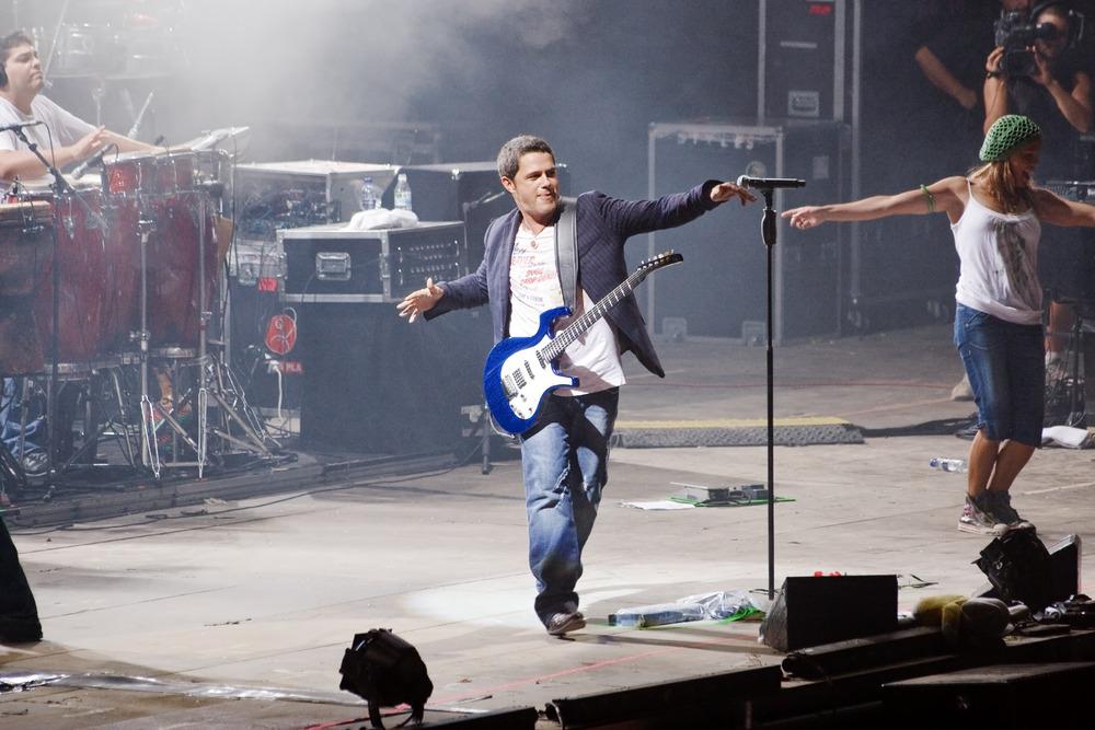 Alejandro Sanz en Honduras: Cuándo y dónde comprar los boletos