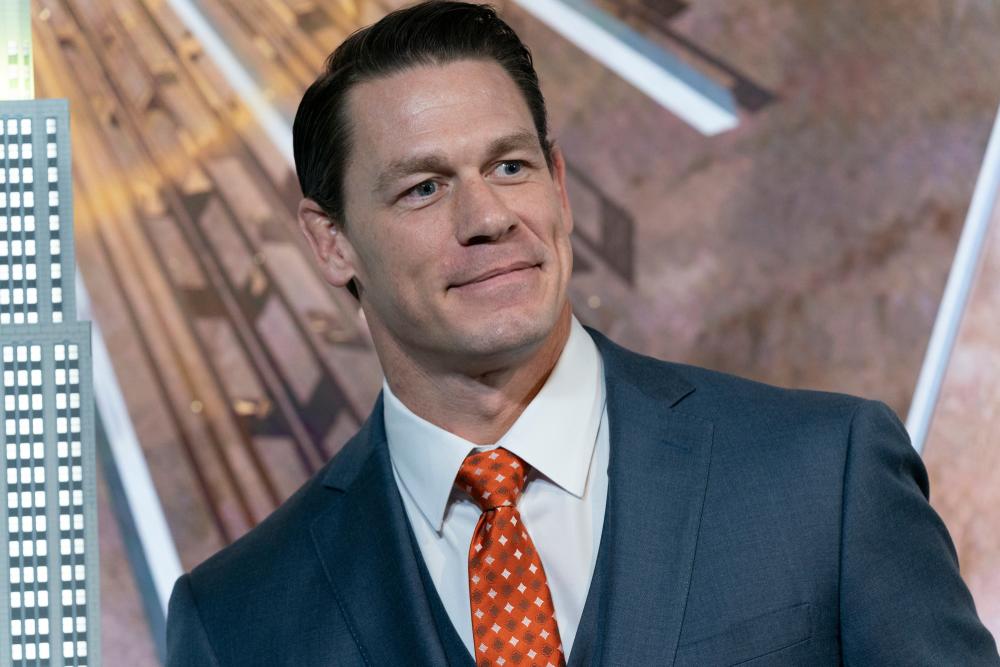 Fan con cáncer conmueve a John Cena en emotivo encuentro