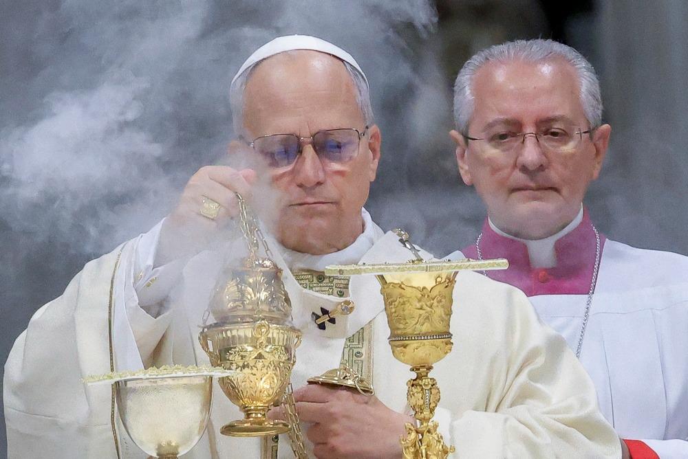 Papa León XIV se reúne con exorcistas por aumento de satanismo global