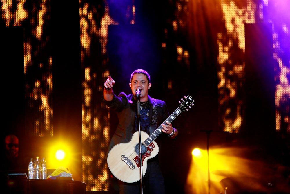 Alejandro Sanz en Honduras: Cuándo y dónde comprar los boletos