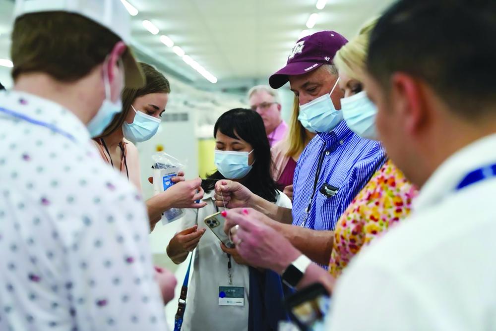 GK y sus clientes emplean a 27,000 personas en la región, lo que a su vez respalda unos 108,000 empleos indirectos.