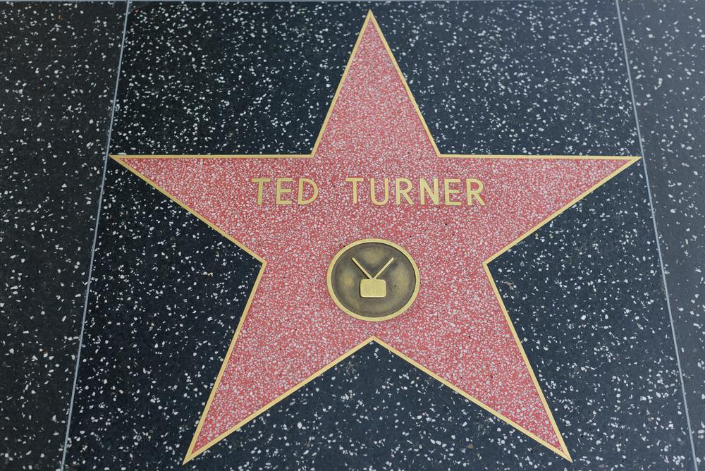 Muere Ted Turner, fundador de CNN y pionero de las noticias 24/7