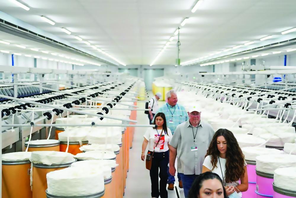 Sierra y Better Cotton apuestan por una producción sostenible