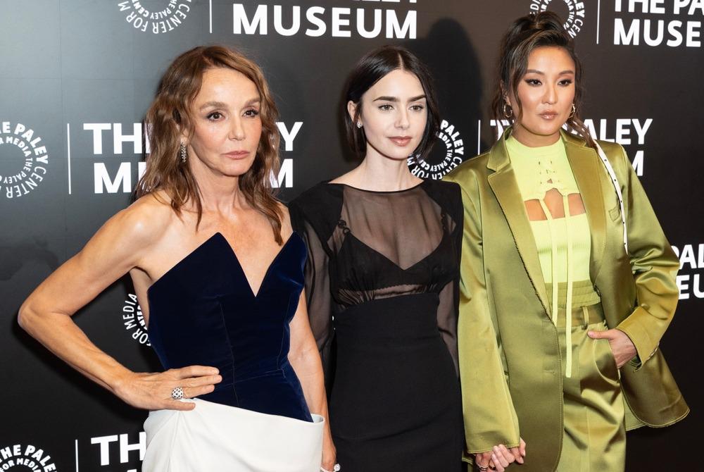 Emily in Paris apuesta por nuevos escenarios en su temporada 6