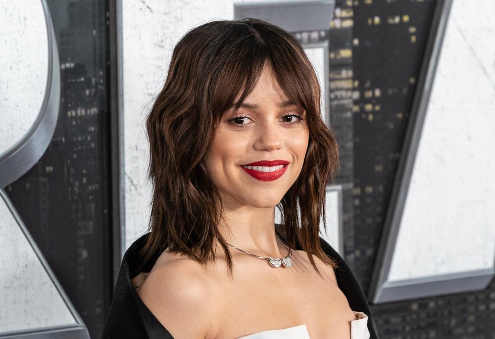 Jenna Ortega se alejará de la televisión tras el final de Merlina