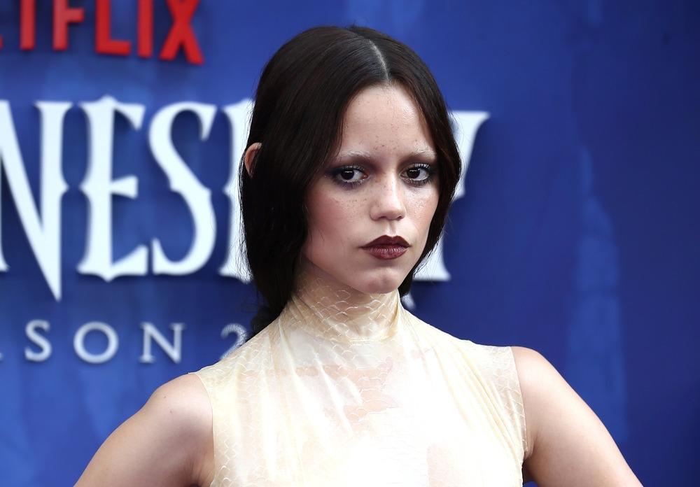 Jenna Ortega se alejará de la televisión tras el final de Merlina