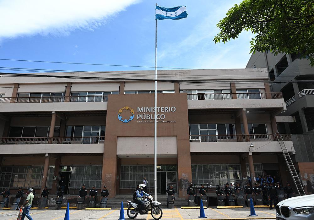 MP opera con normalidad a la espera de elección de nuevos fiscales