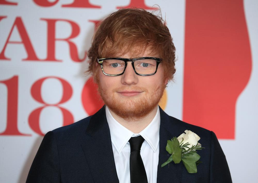 Ed Sheeran llega a Centroamérica en mayo del 2026