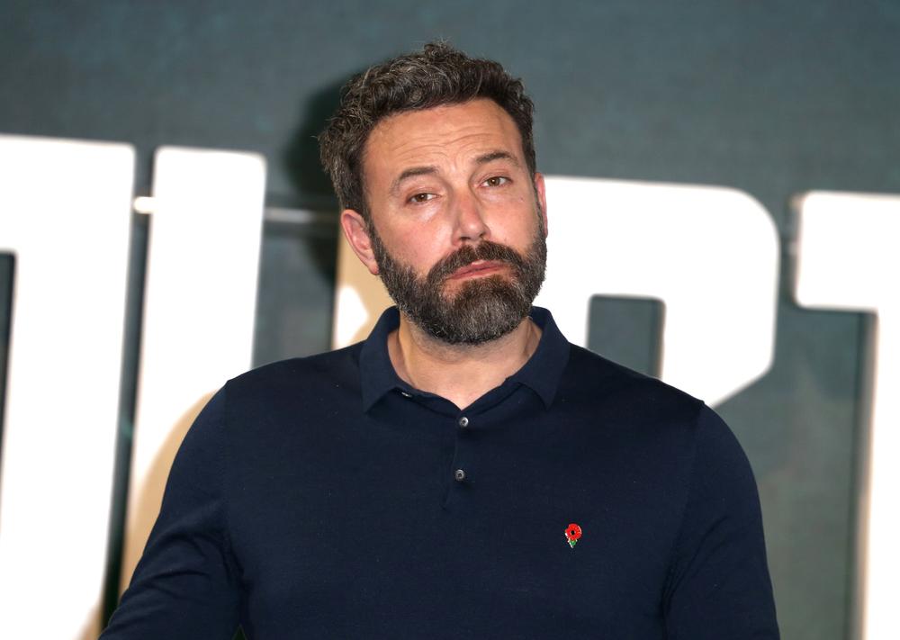 ¿Como si fueras un experto en relaciones?: el dardo de un hijo a Ben Affleck