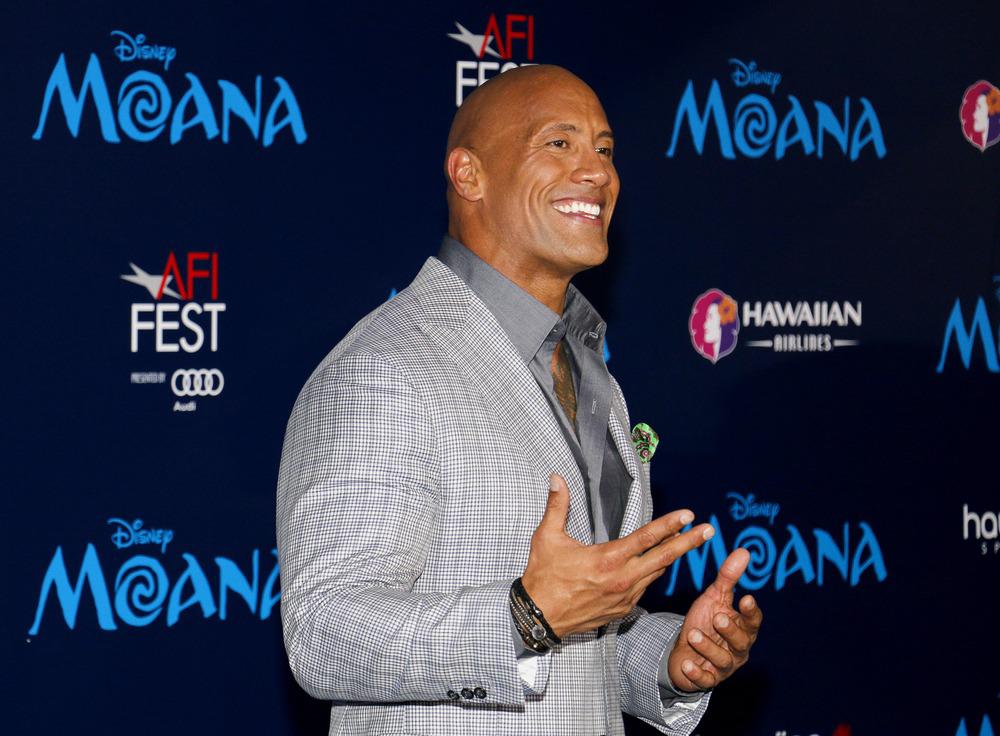 Si no te gusta, no hay problema: Dwayne Johnson responde por Moana