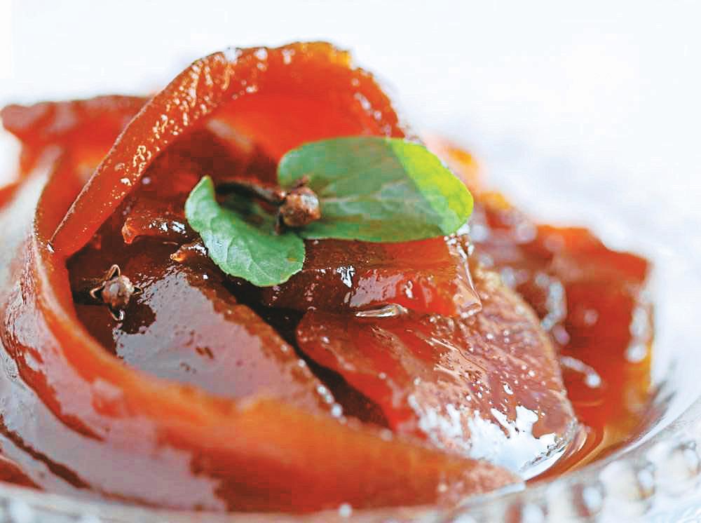 Rapadura que endulza el paladar del verano