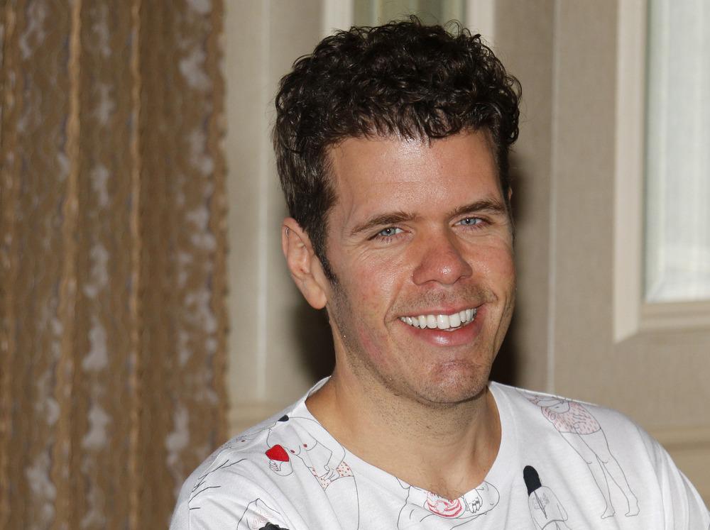Los días previos a la crisis de Perez Hilton: reflexiones religiosas y optimistas
