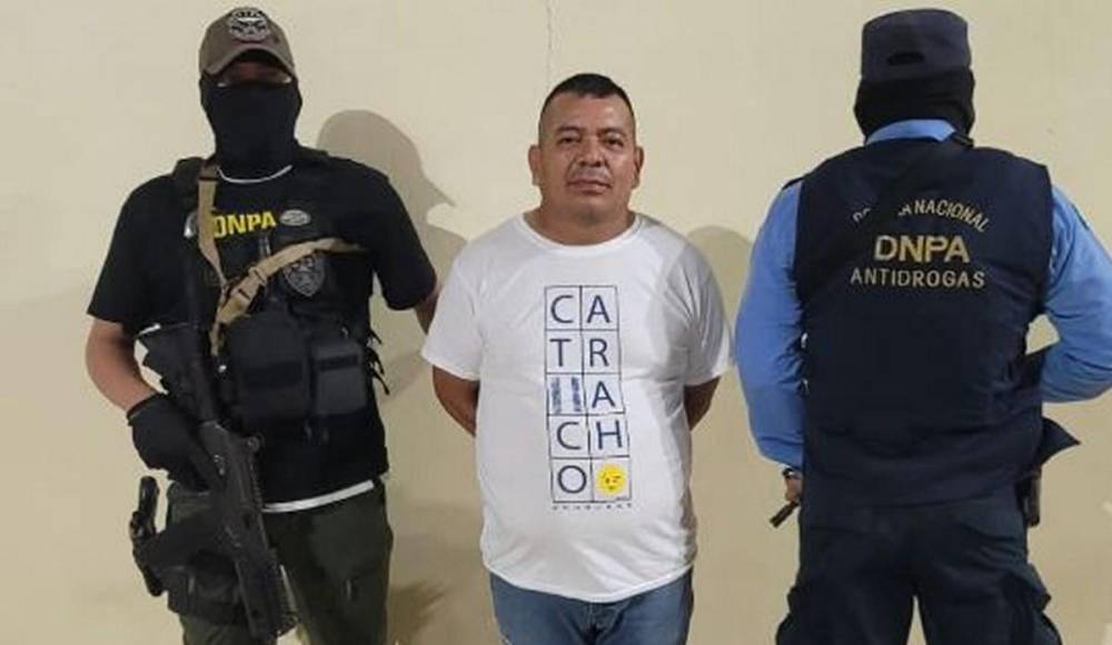 Fotografía de Edgardo René Velásquez Navarro, alias “El Burro”.