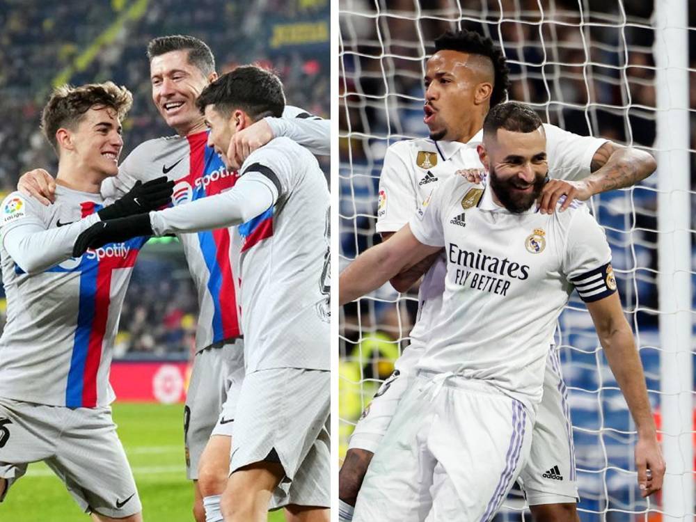 La tabla de Liga Española tras triunfo del Real Madrid ¡Ojo, Barça!