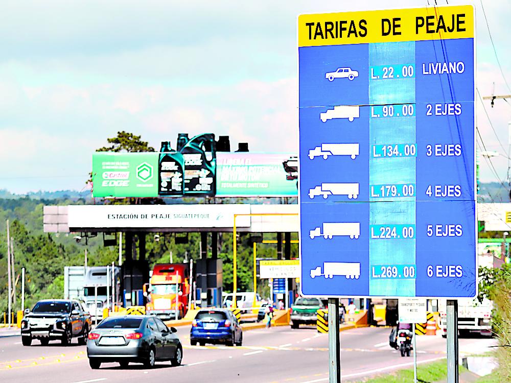 Gobierno negociará con Covi para que aumento al peaje sea congelado