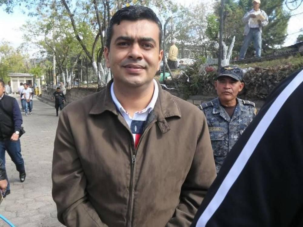 Trasladan a Arnaldo Urbina tras su intento de fuga