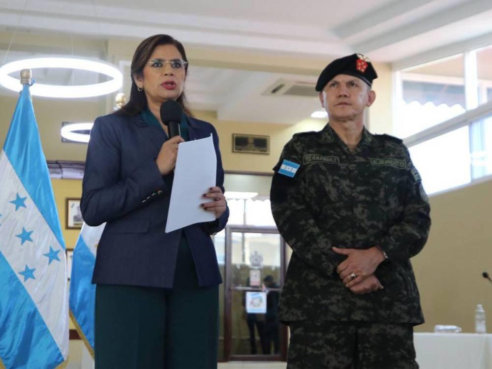 Revelan detalles de la reunión entre Laura Dogu y Rixi Moncada