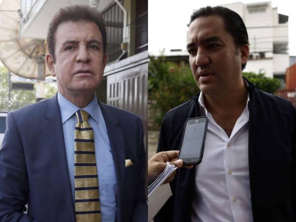 Héctor Zelaya reta Nasralla: “Que sea valiente y vaya solo a elecciones”