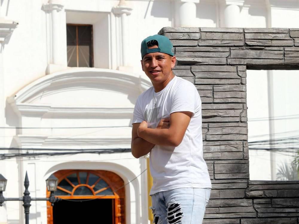 Henry Gómez: “Pensaba que ya no iba a llegar a Primera”