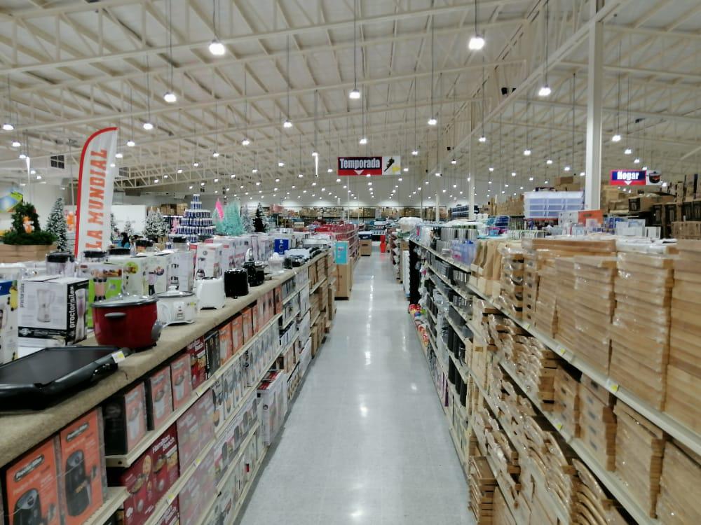 Agencia La Mundial inaugura tienda en La Ceiba