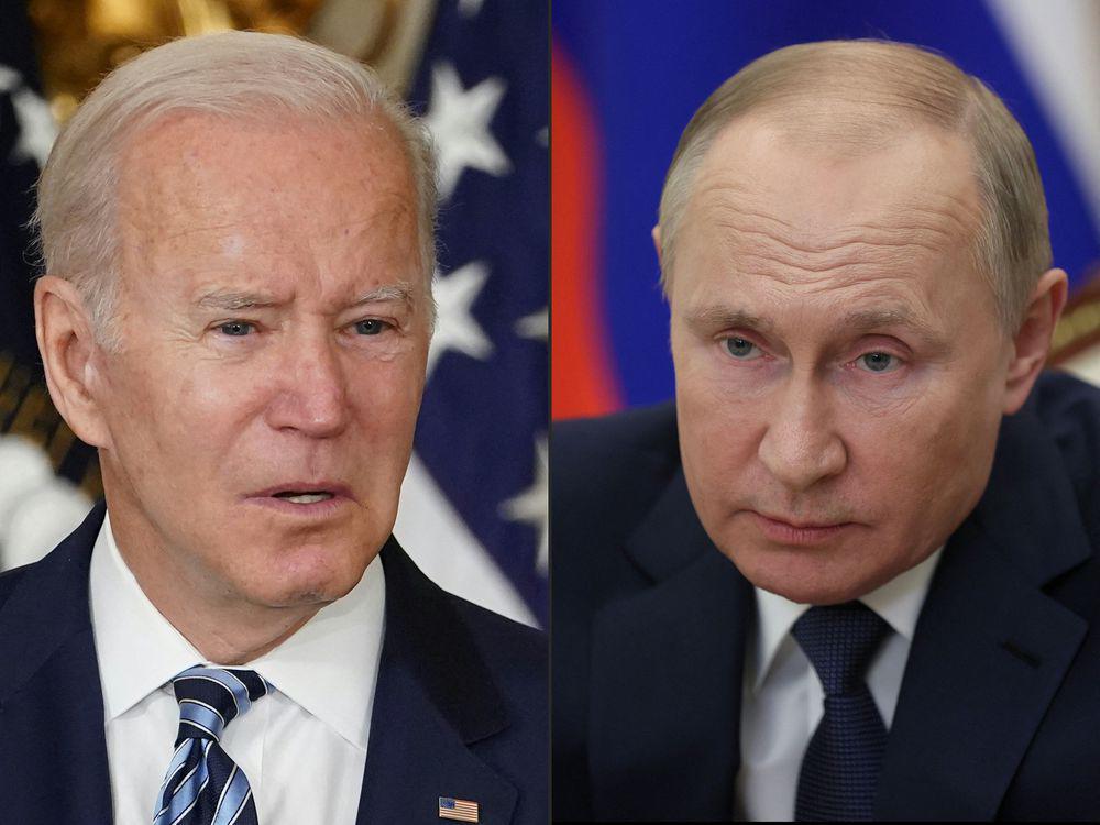 Biden llama “criminal de guerra” a Putin