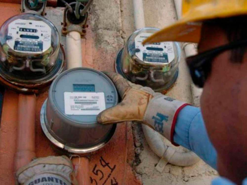 Más de 310,000 clientes de la Enee son promediados