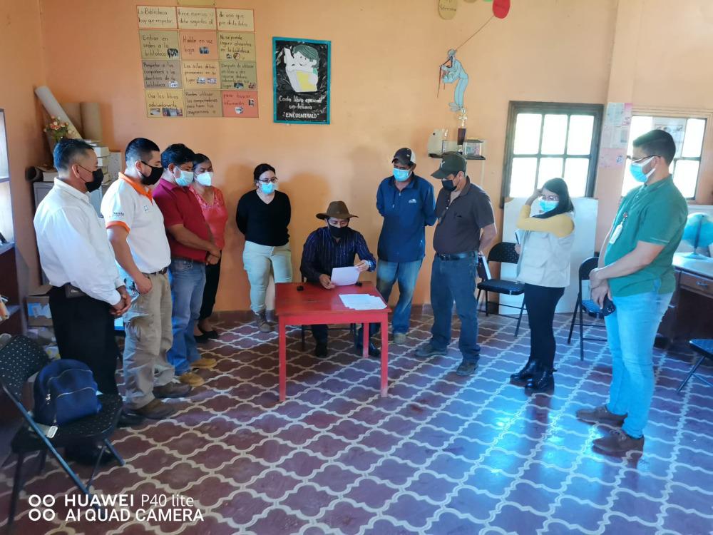 Algunas de las comunidades que serán beneficiadas serán El Castillo, en Iriona, Llano de la virgen, Intibucá, entre otras.