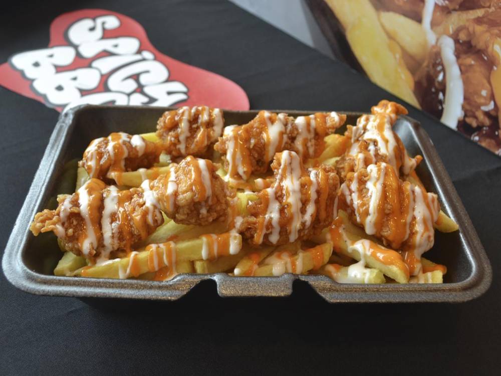 KFC lanza sus nuevas Spicy BBQ Baskets ¡Una cesta llena de sabor!