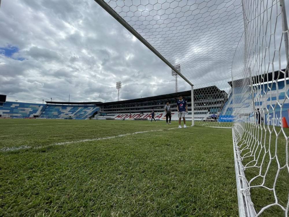La millonaria suma que costará cambiar la grama del estadio Nacional