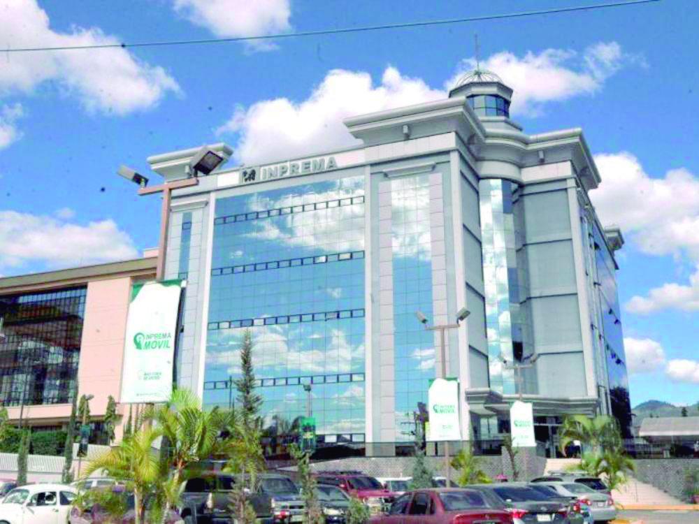 Ley del Inprema, en manos del Congreso Nacional