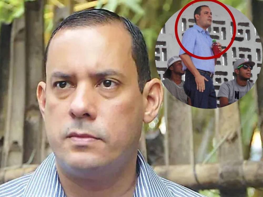 Exalcalde de La Ceiba Carlos Aguilar es enviado a Támara