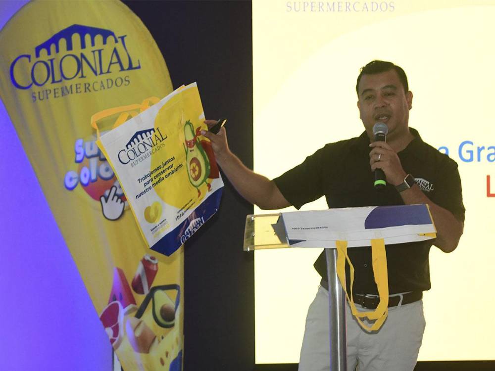 Supermercados Colonial lanza “22 años de tu súper sampedrano”