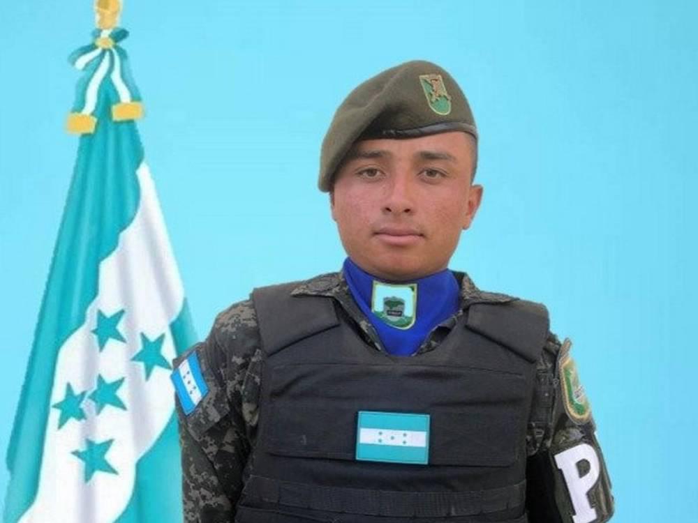 Brayan, el primer policía asesinado en estado de excepción