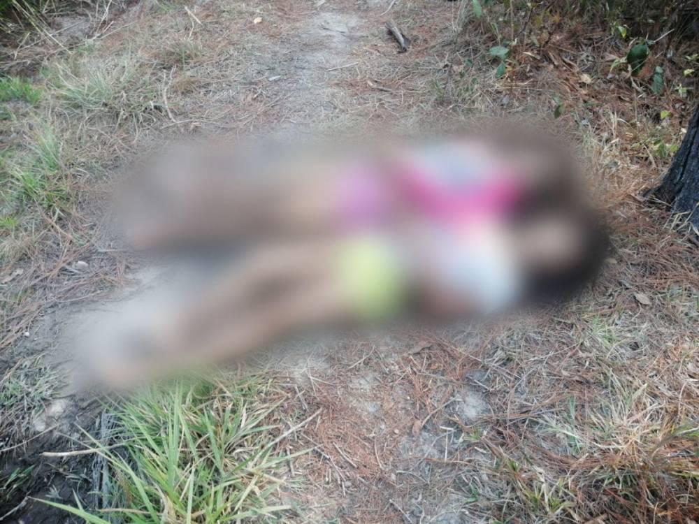 Los cuerpos de las dos menores fueron rescatados del río Arenera del municipio de San José, La Paz.