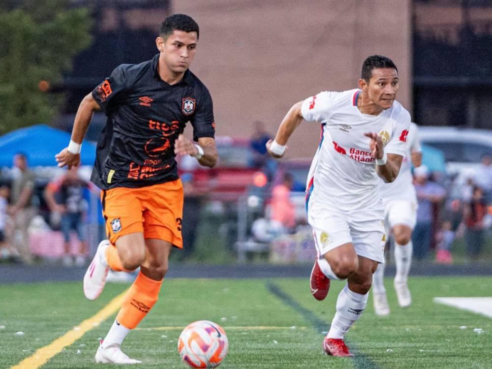 Este era el tercer duelo entre ambos equipos.