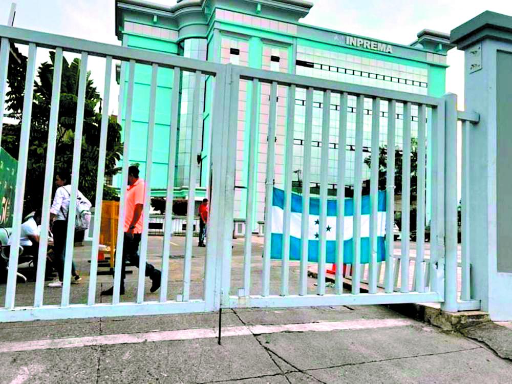 Someten a votación Ley del Inprema